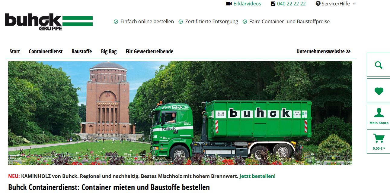 Buhck Gruppe Blog NetWaste